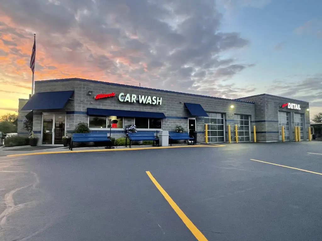 Car Wash Belvidere IL