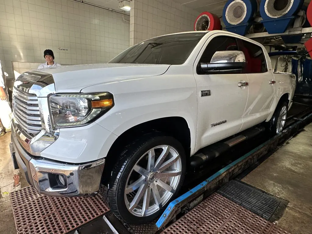 Car Wash Belvidere IL